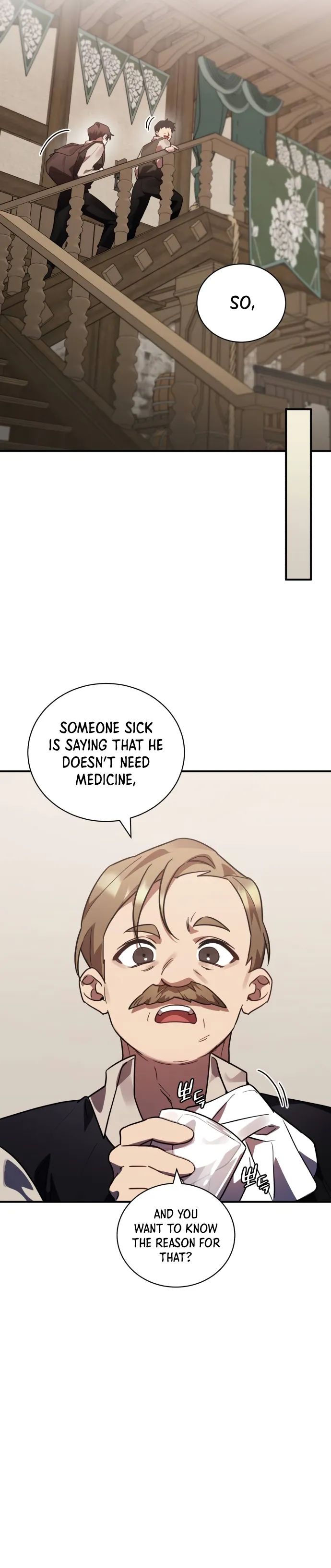 Heroes, Demons & Villains Chapter 45 Online - página 9