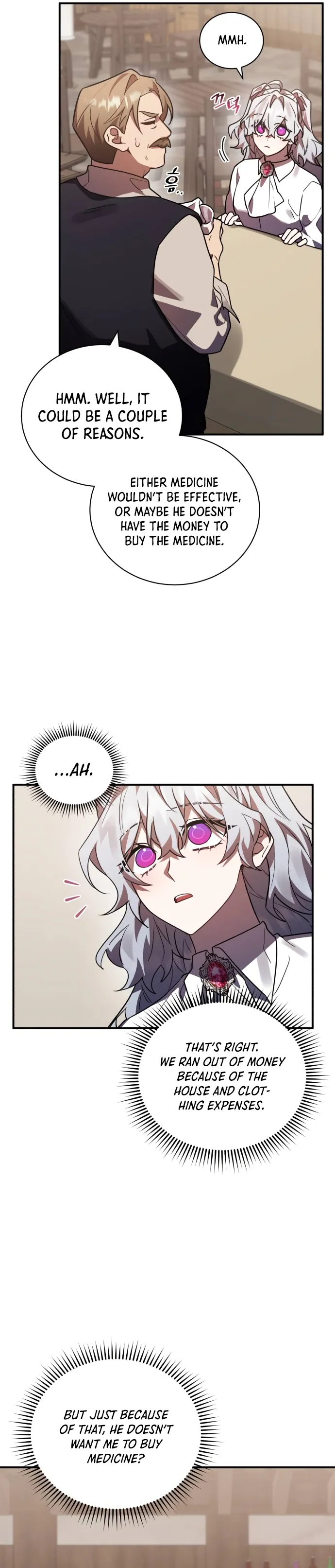 Heroes, Demons & Villains Chapter 45 Online - página 10