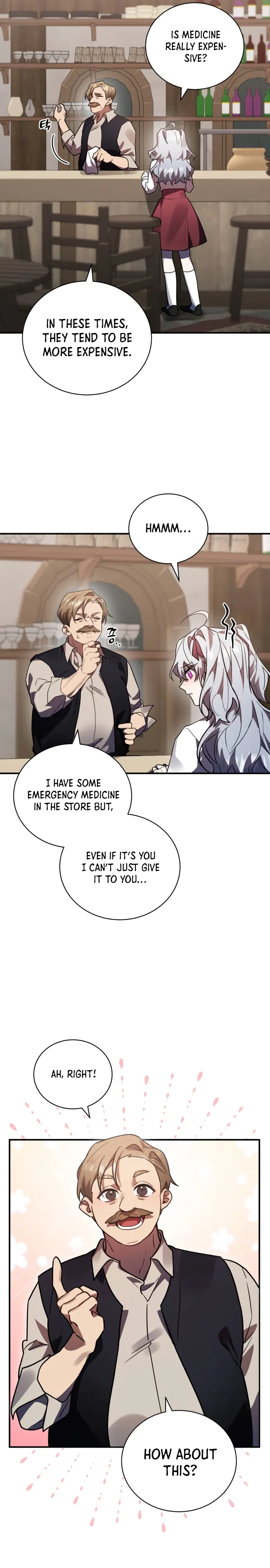 Heroes, Demons & Villains Chapter 45 Online - página 11