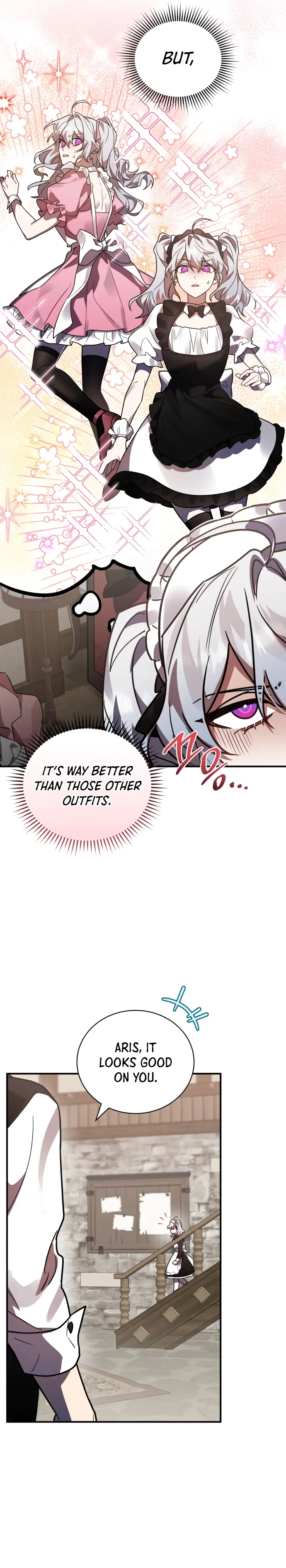 Heroes, Demons & Villains Chapter 45 Online - página 14