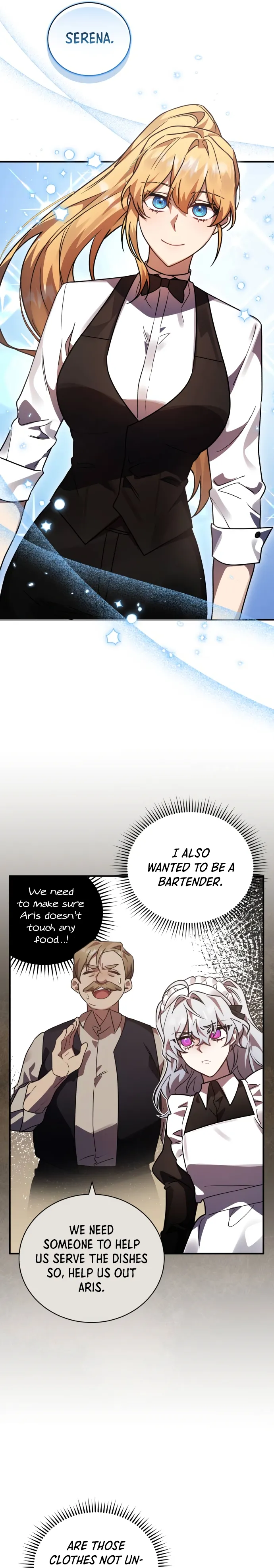 Heroes, Demons & Villains Chapter 45 Online - página 15