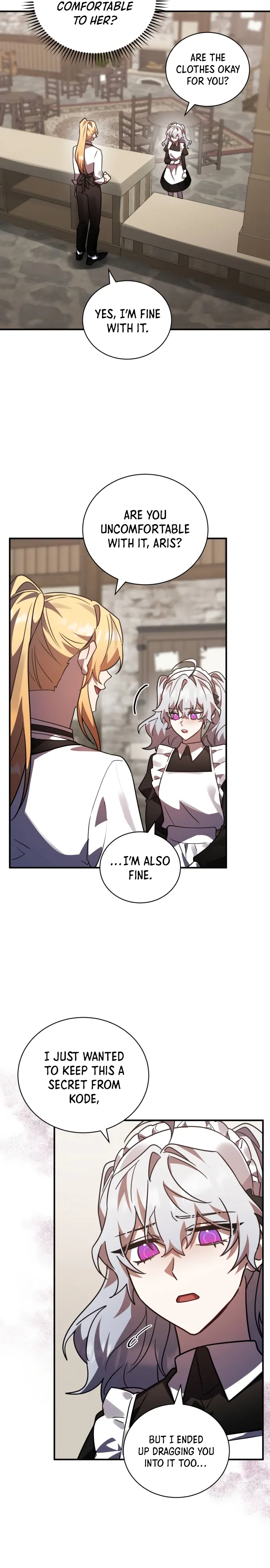 Heroes, Demons & Villains Chapter 45 Online - página 16