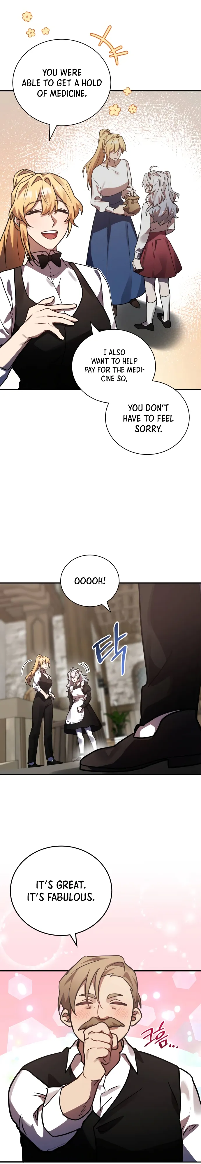 Heroes, Demons & Villains Chapter 45 Online - página 17