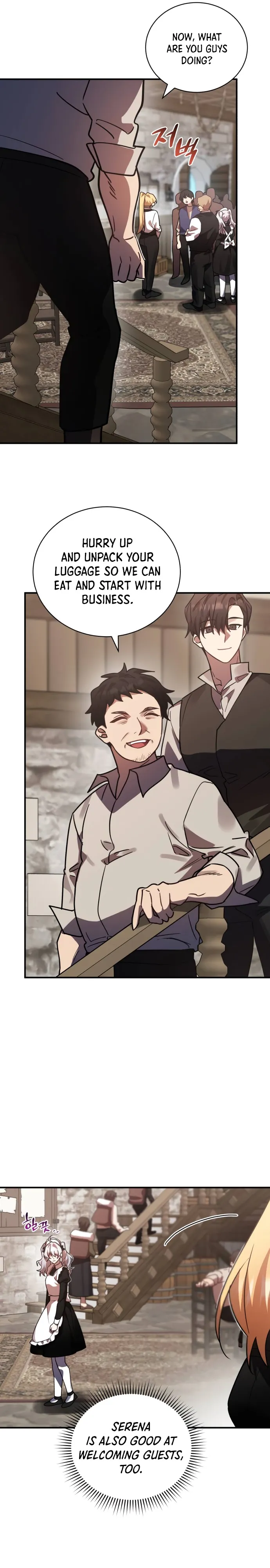 Heroes, Demons & Villains Chapter 45 Online - página 21