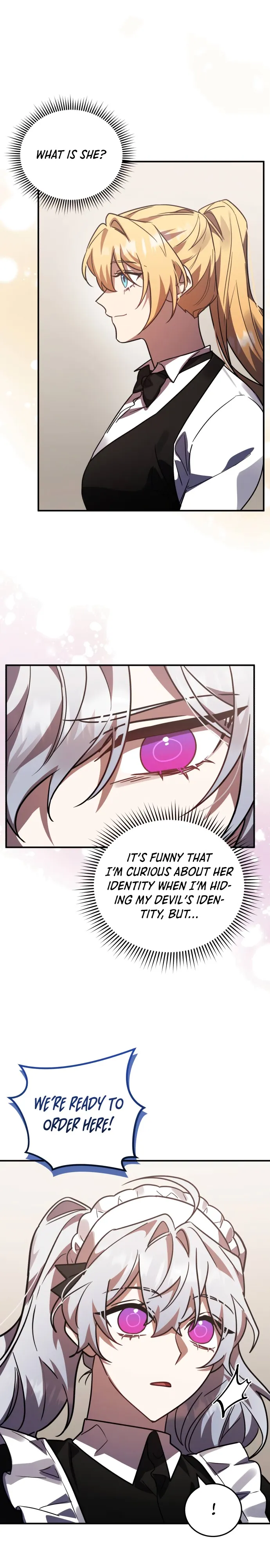 Heroes, Demons & Villains Chapter 45 Online - página 22