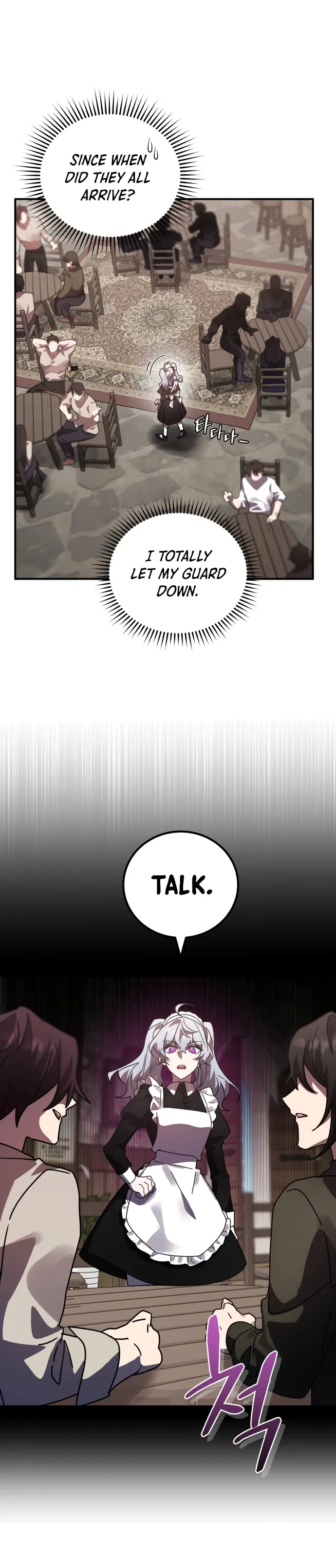 Heroes, Demons & Villains Chapter 45 Online - página 23