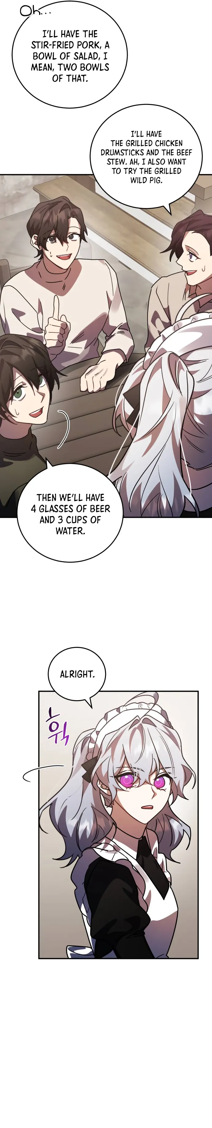 Heroes, Demons & Villains Chapter 45 Online - página 24