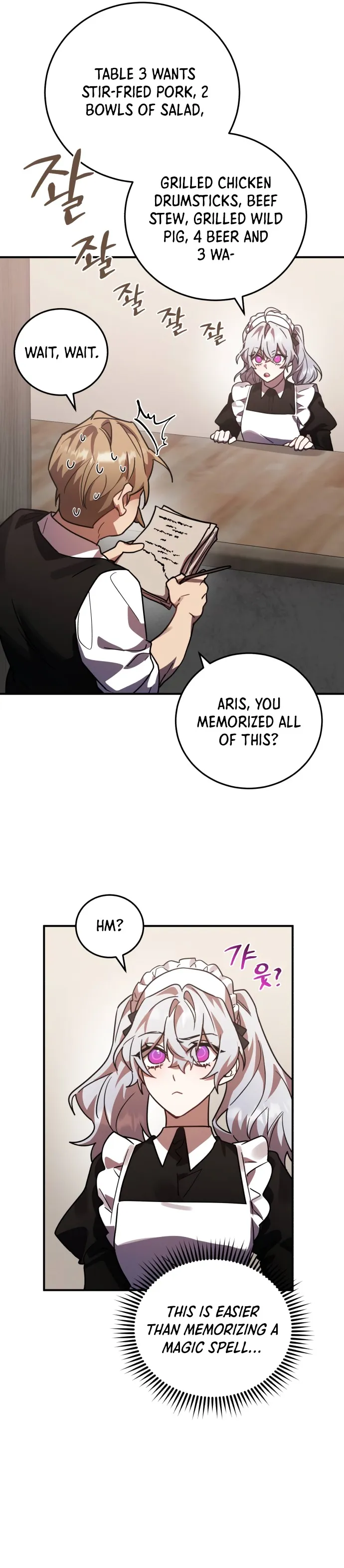 Heroes, Demons & Villains Chapter 45 Online - página 26