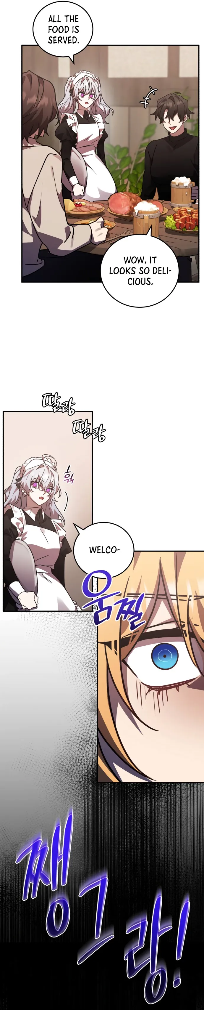 Heroes, Demons & Villains Chapter 45 Online - página 29