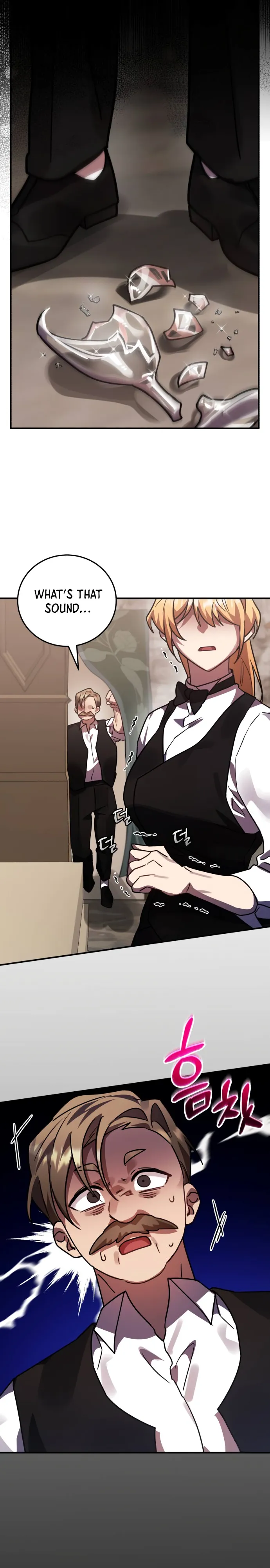 Heroes, Demons & Villains Chapter 45 Online - página 30