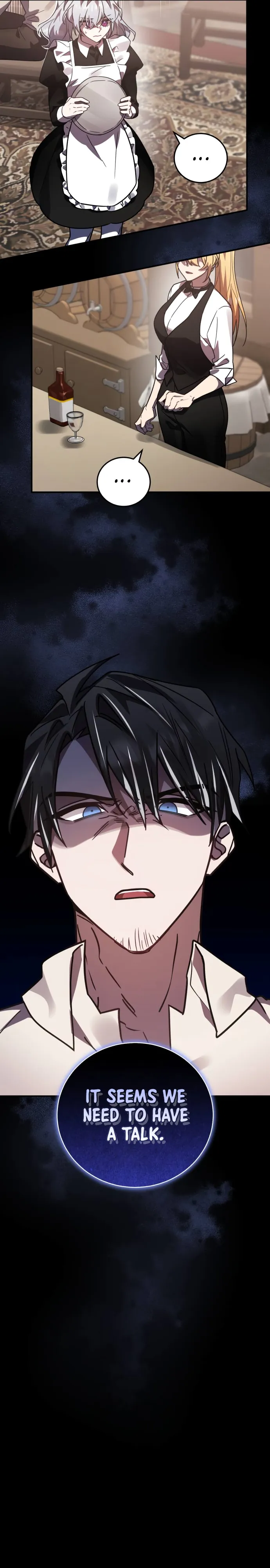 Heroes, Demons & Villains Chapter 45 Online - página 32