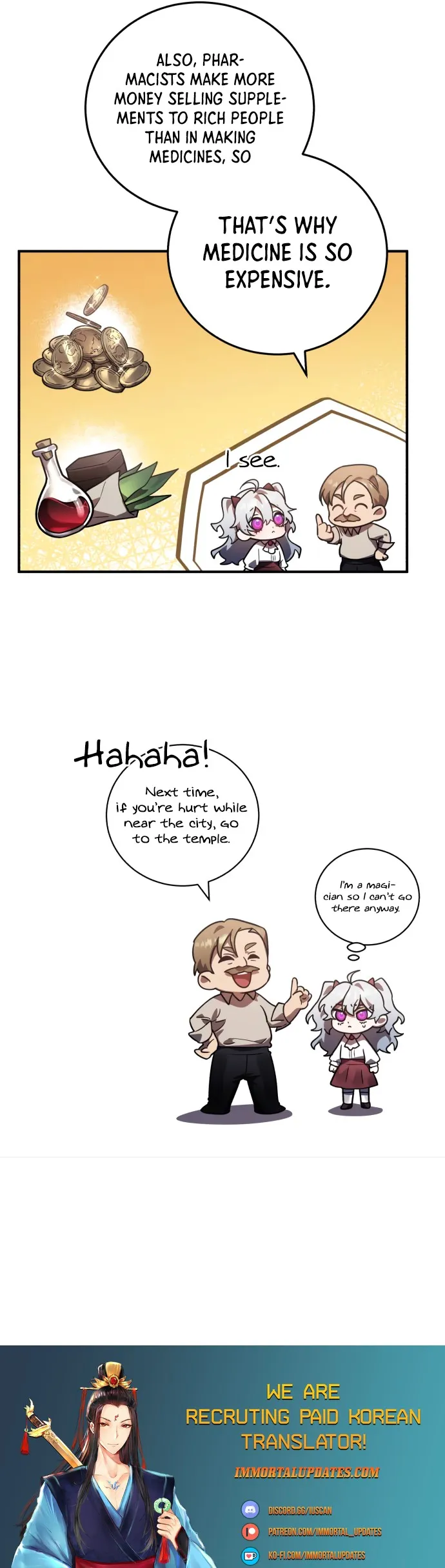 Heroes, Demons & Villains Chapter 45 Online - página 34