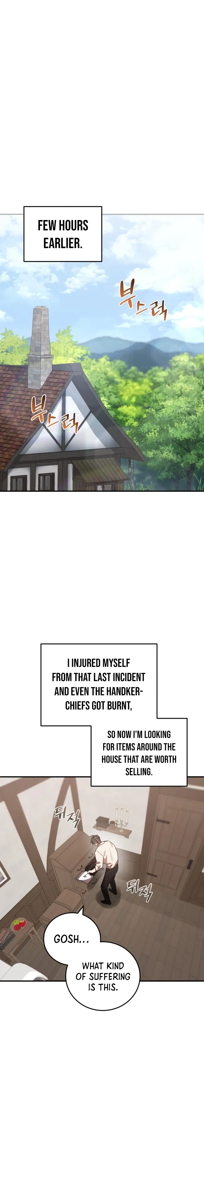 Heroes, Demons & Villains Chapter 46 Online - página 5