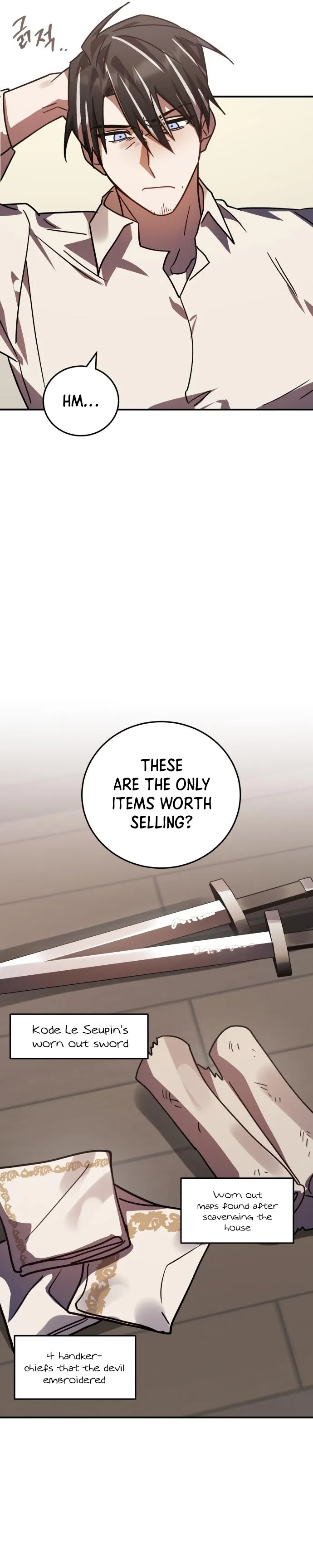 Heroes, Demons & Villains Chapter 46 Online - página 6