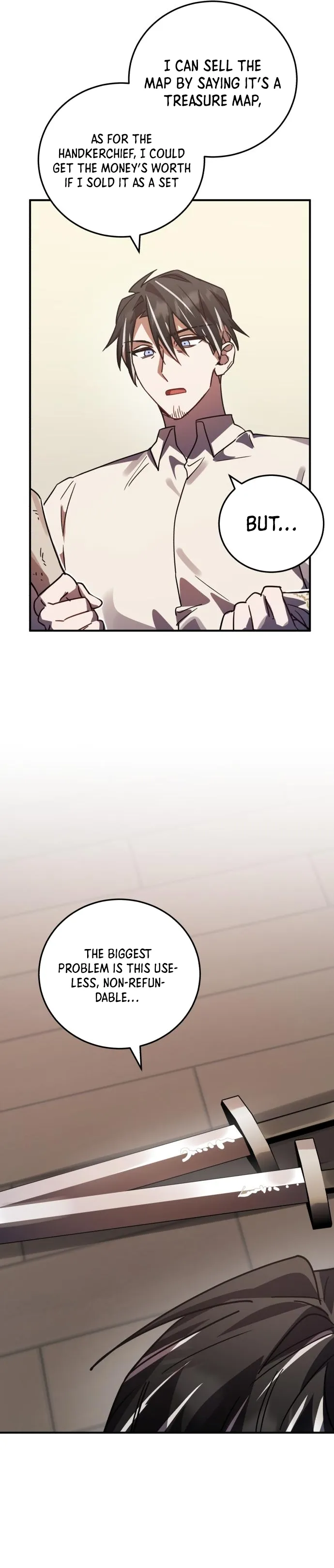 Heroes, Demons & Villains Chapter 46 Online - página 7