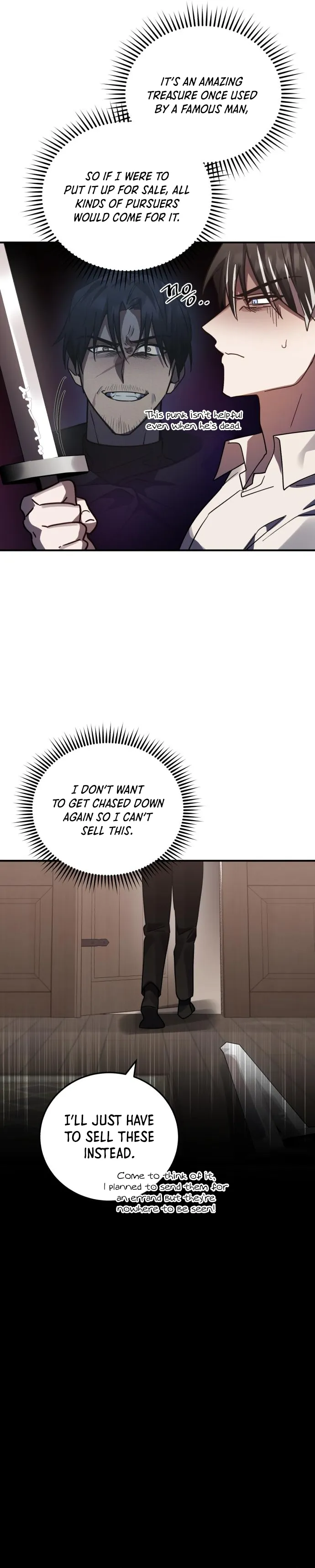 Heroes, Demons & Villains Chapter 46 Online - página 8