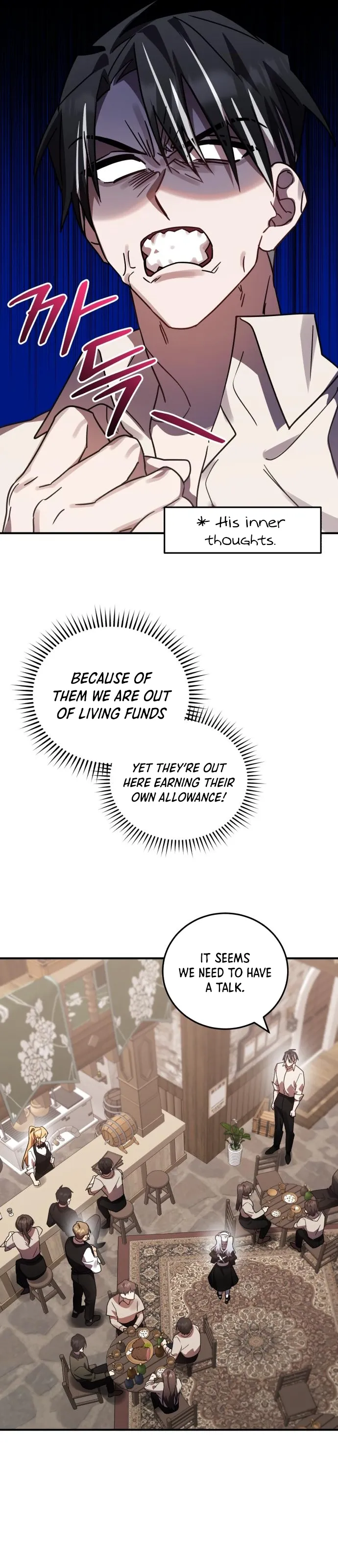 Heroes, Demons & Villains Chapter 46 Online - página 11