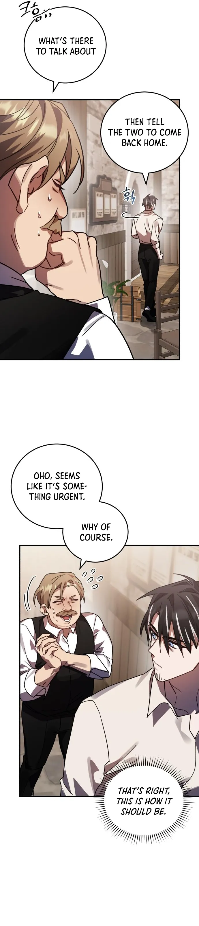 Heroes, Demons & Villains Chapter 46 Online - página 12