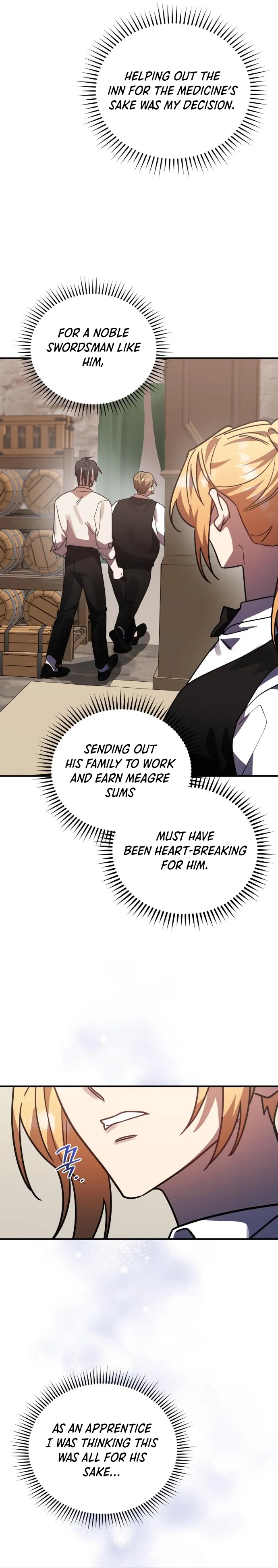 Heroes, Demons & Villains Chapter 46 Online - página 14