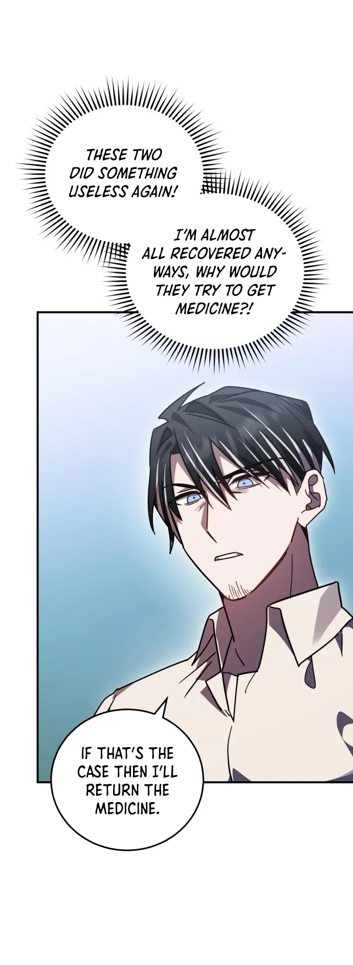 Heroes, Demons & Villains Chapter 46 Online - página 18