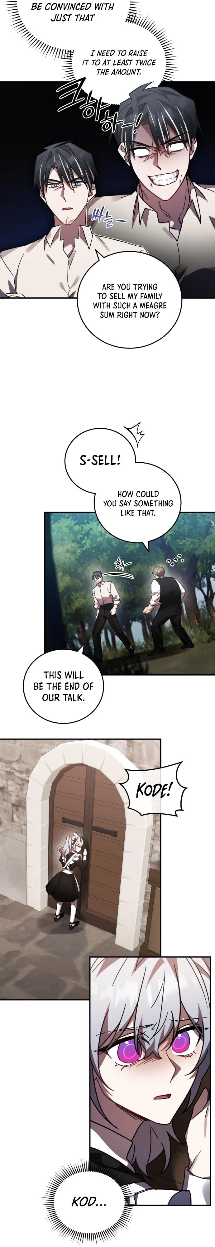 Heroes, Demons & Villains Chapter 46 Online - página 22