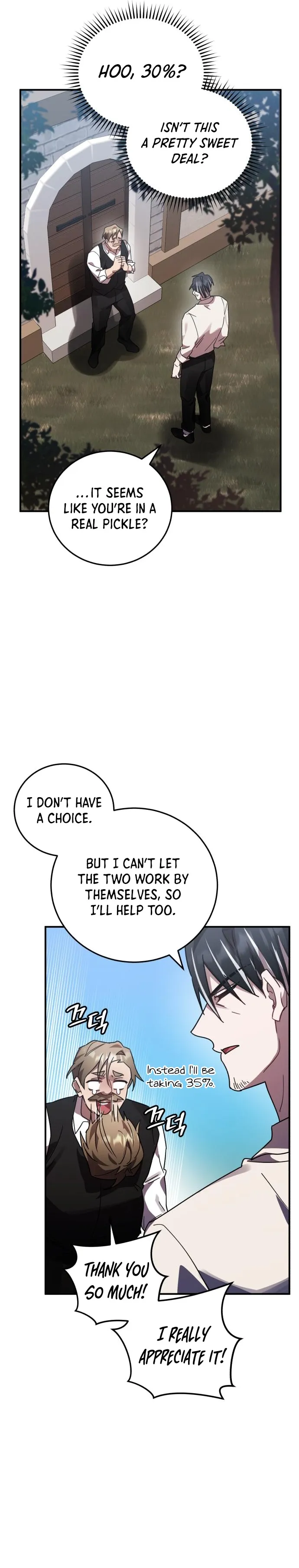Heroes, Demons & Villains Chapter 46 Online - página 24