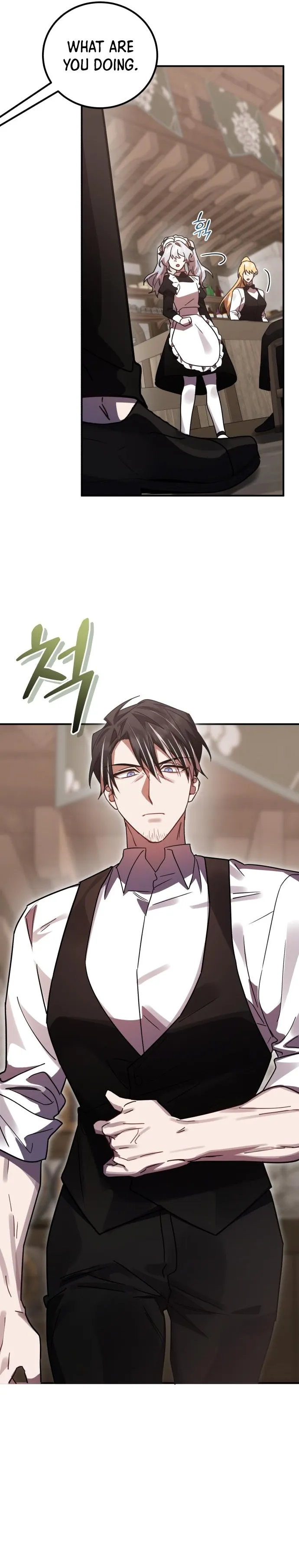 Heroes, Demons & Villains Chapter 46 Online - página 27