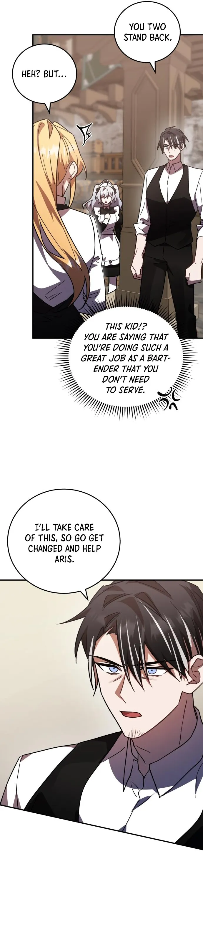 Heroes, Demons & Villains Chapter 46 Online - página 28