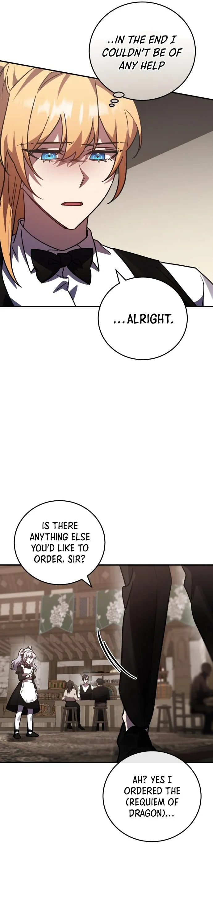 Heroes, Demons & Villains Chapter 46 Online - página 29
