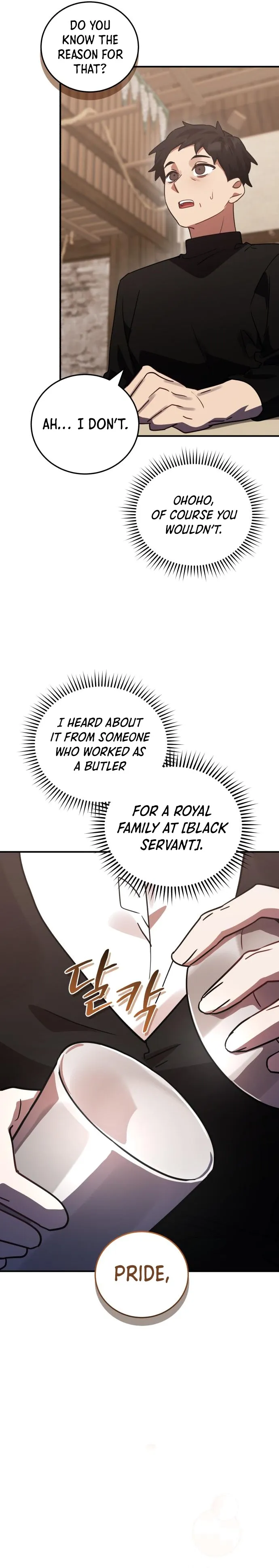 Heroes, Demons & Villains Chapter 46 Online - página 32
