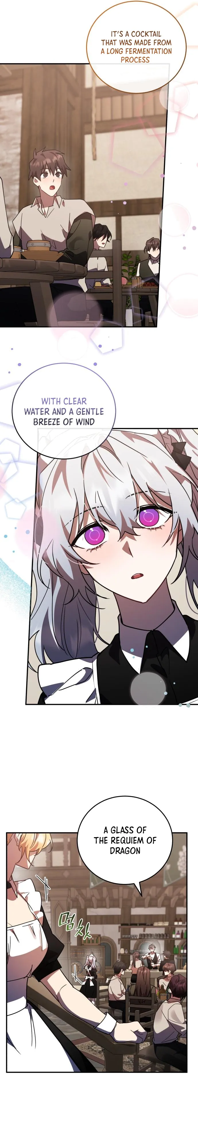 Heroes, Demons & Villains Chapter 46 Online - página 34
