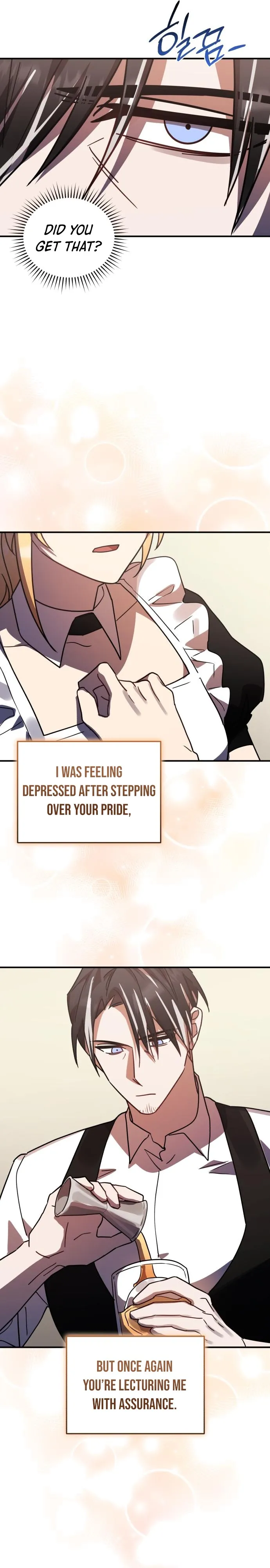 Heroes, Demons & Villains Chapter 46 Online - página 36