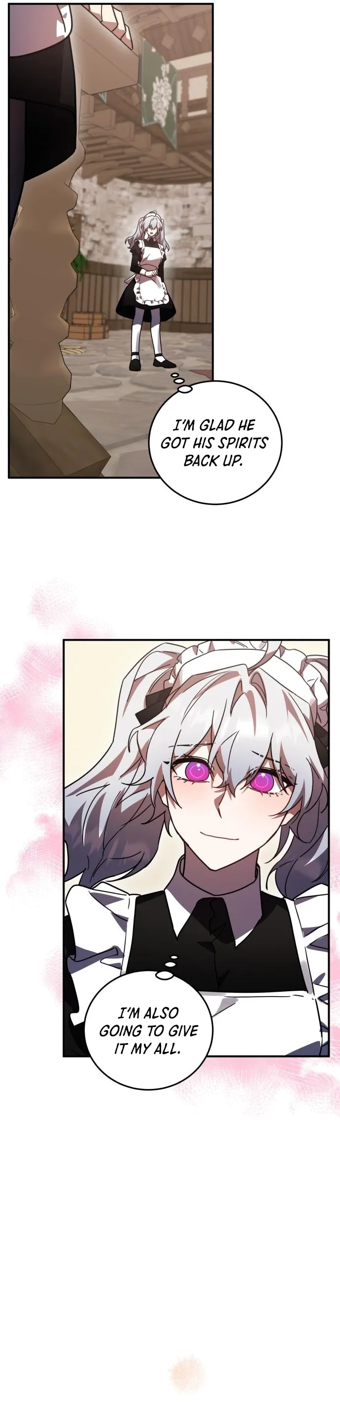 Heroes, Demons & Villains Chapter 46 Online - página 38