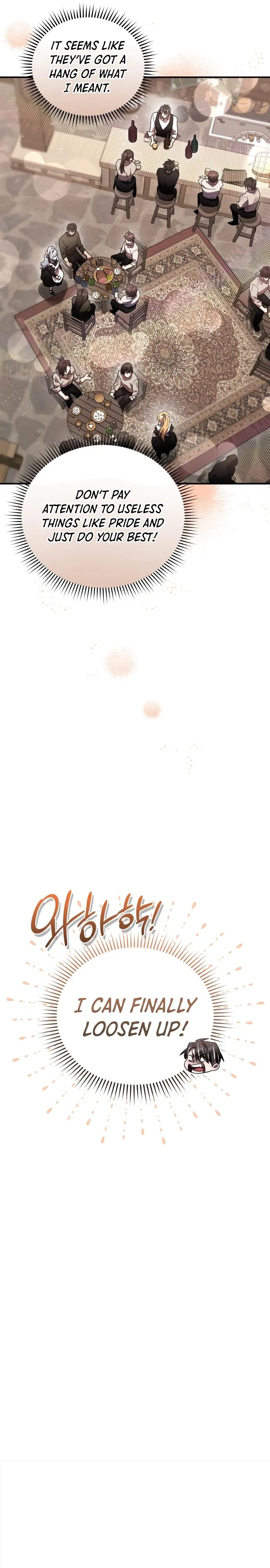 Heroes, Demons & Villains Chapter 46 Online - página 39
