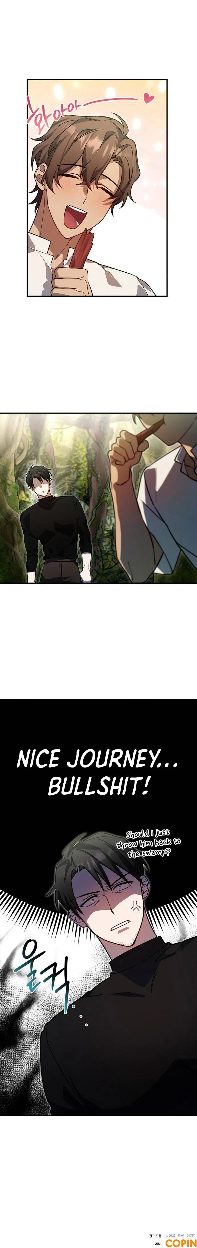Heroes, Demons & Villains Chapter 7 Online - página 10