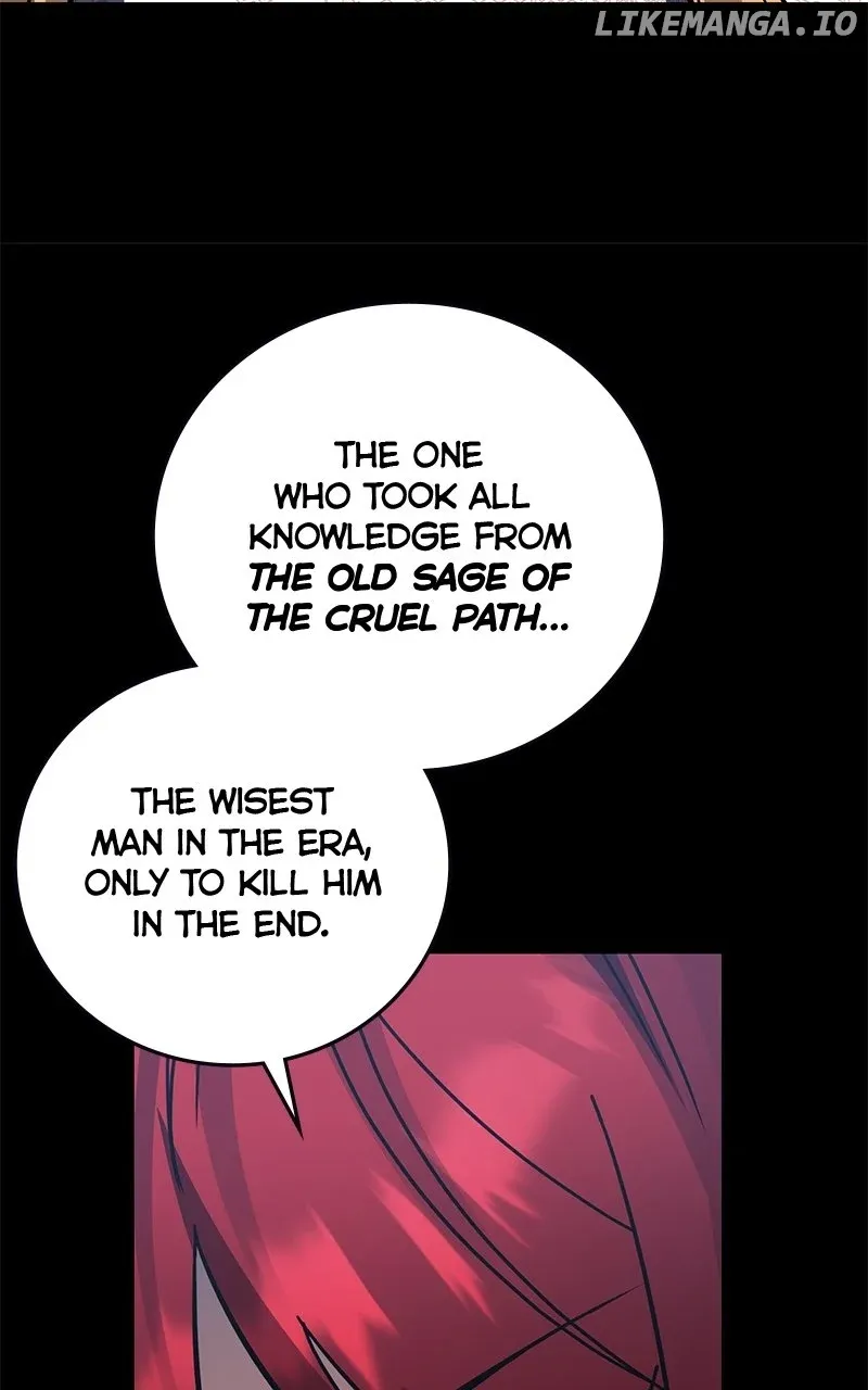 Heroes, Demons & Villains Chapter 91 Online - página 40