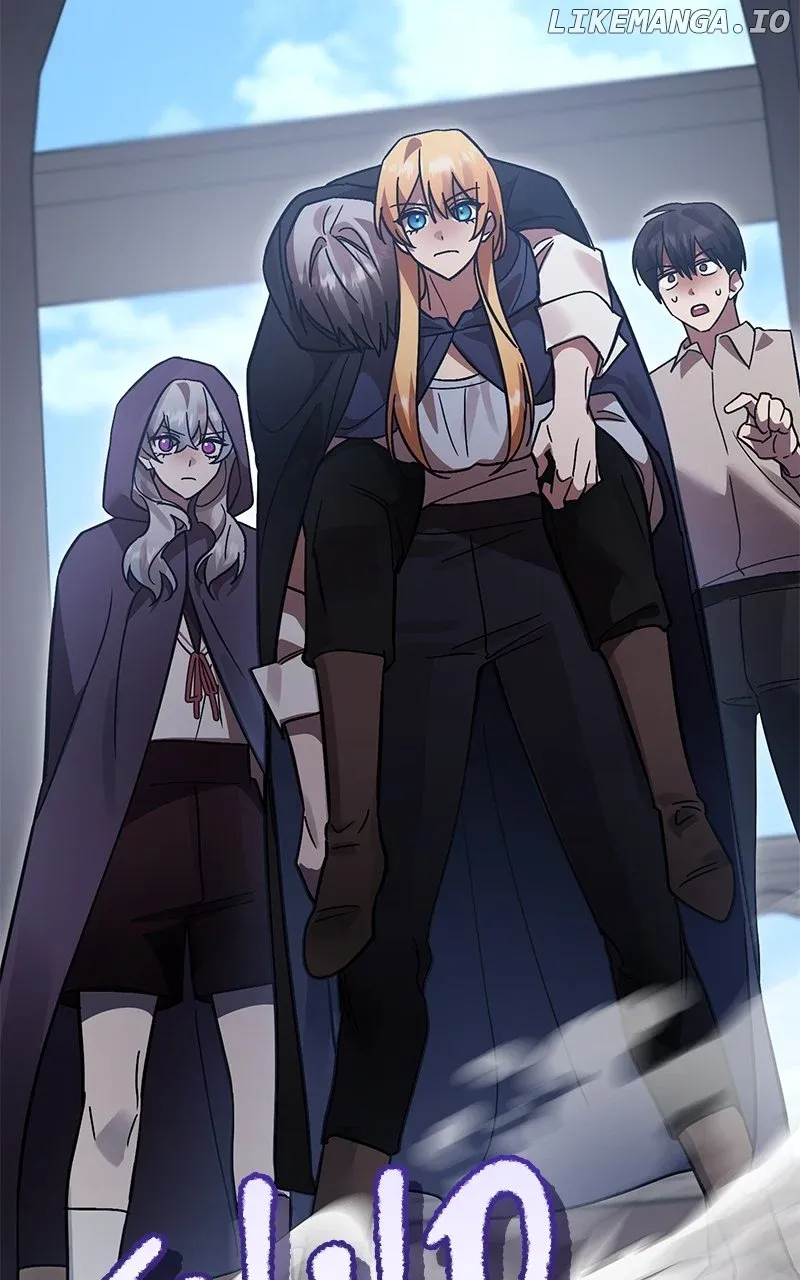 Heroes, Demons & Villains Chapter 91 Online - página 96
