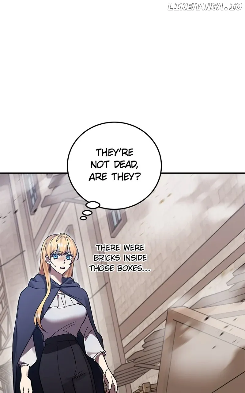 Heroes, Demons & Villains Chapter 91 Online - página 118