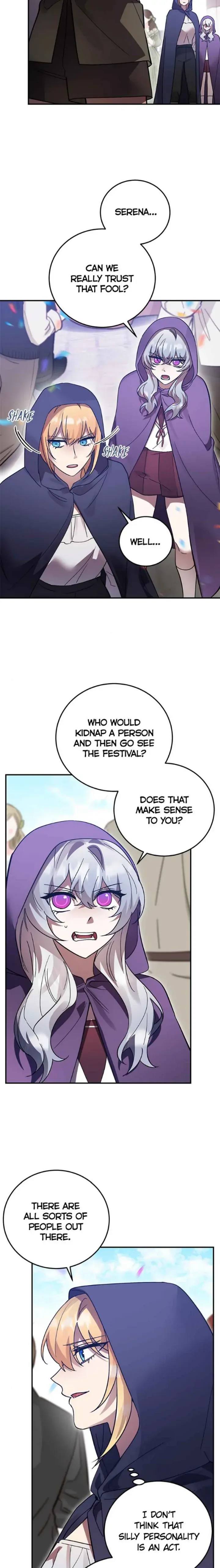 Heroes, Demons & Villains Chapter 96 Online - página 3