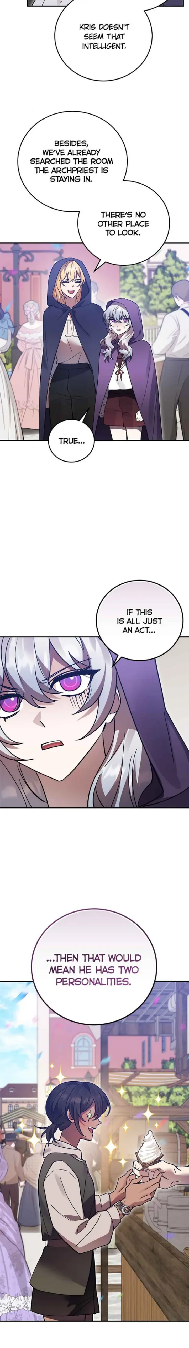 Heroes, Demons & Villains Chapter 96 Online - página 4