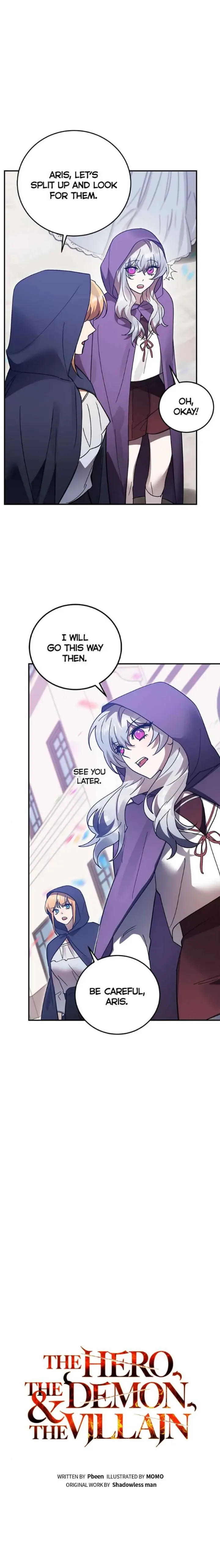 Heroes, Demons & Villains Chapter 96 Online - página 5