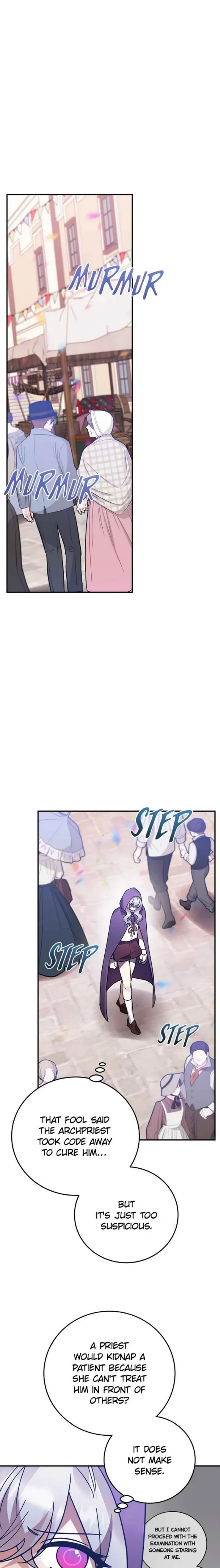 Heroes, Demons & Villains Chapter 96 Online - página 6