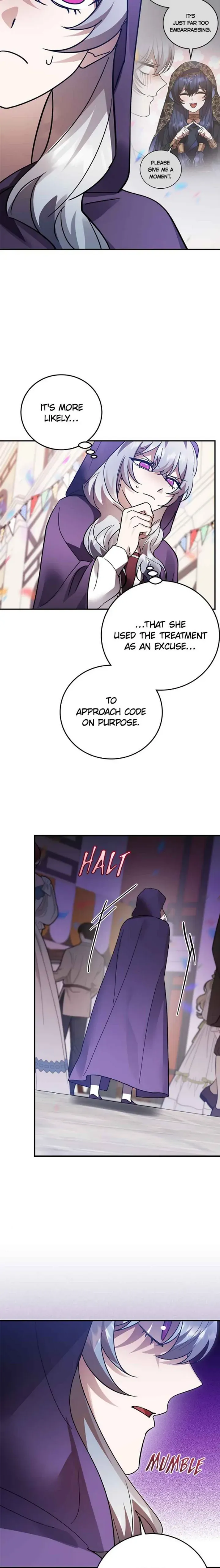 Heroes, Demons & Villains Chapter 96 Online - página 7