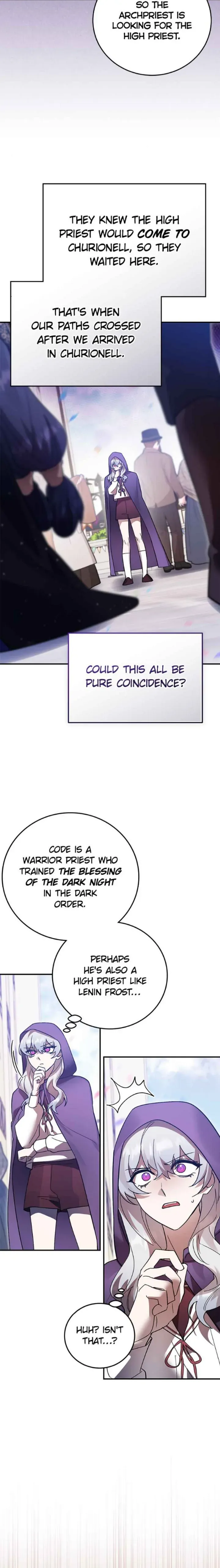 Heroes, Demons & Villains Chapter 96 Online - página 8