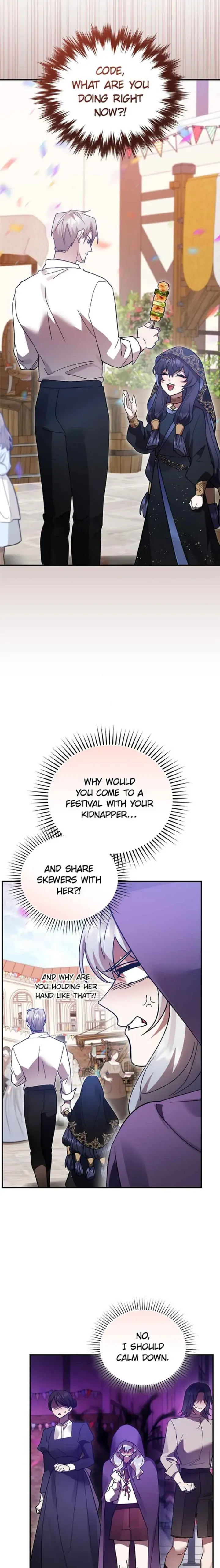 Heroes, Demons & Villains Chapter 96 Online - página 9