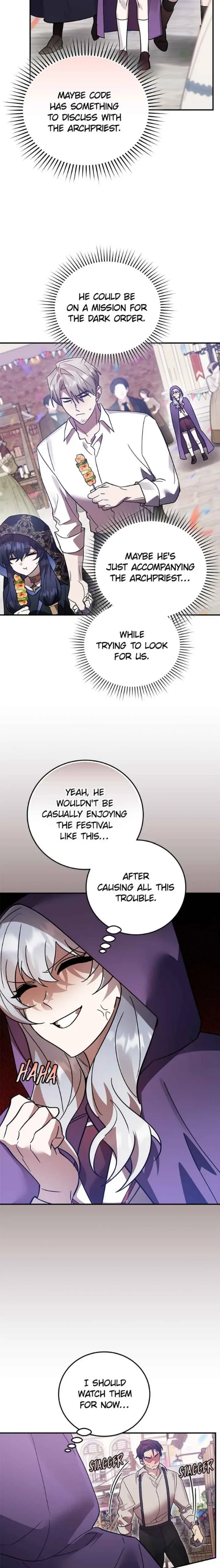 Heroes, Demons & Villains Chapter 96 Online - página 10