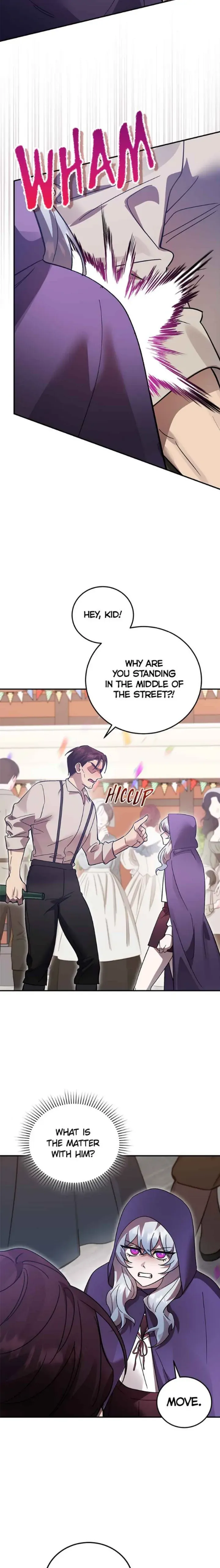 Heroes, Demons & Villains Chapter 96 Online - página 11