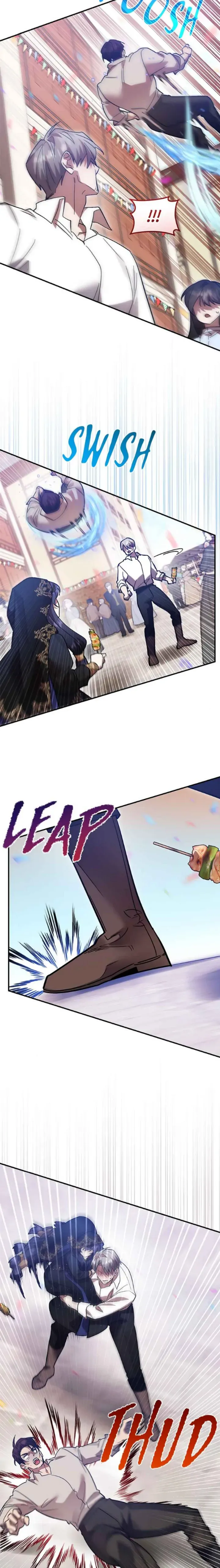 Heroes, Demons & Villains Chapter 96 Online - página 17