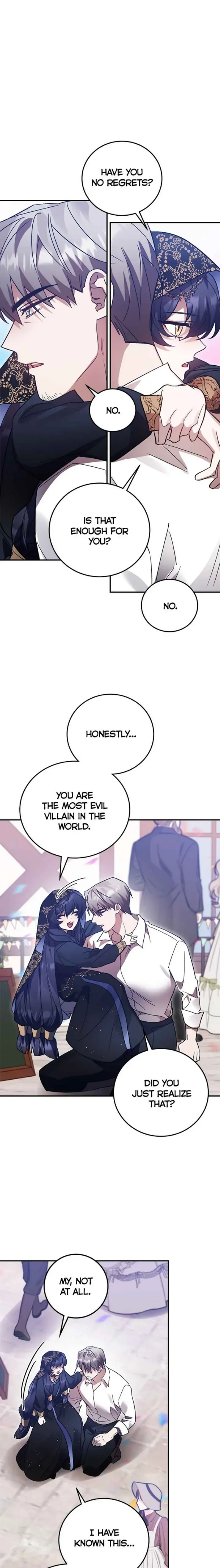 Heroes, Demons & Villains Chapter 96 Online - página 21