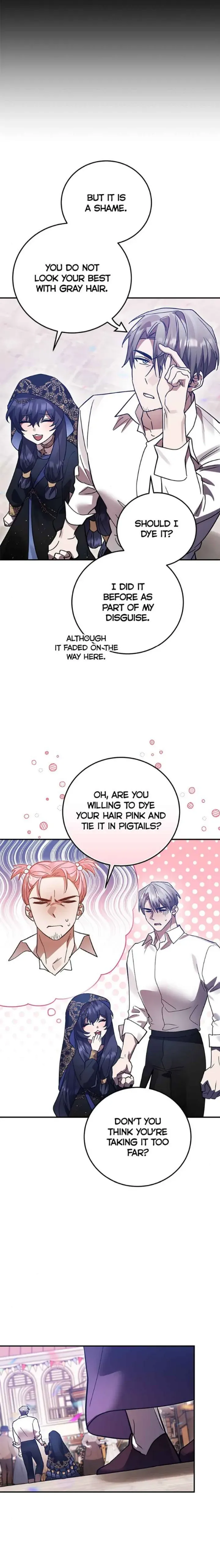 Heroes, Demons & Villains Chapter 96 Online - página 23
